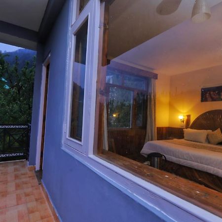 Grey Moustache 4Bhk Villa Manāli Eksteriør bilde