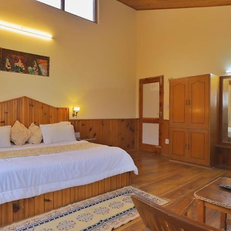 Grey Moustache 4Bhk Villa Manāli Eksteriør bilde