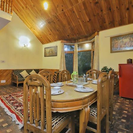 Grey Moustache 4Bhk Villa Manāli Eksteriør bilde