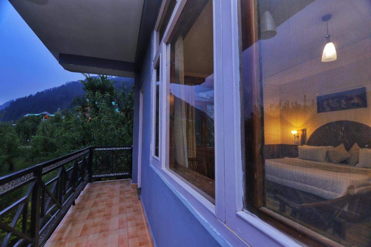 Grey Moustache 4Bhk Villa Manāli Eksteriør bilde