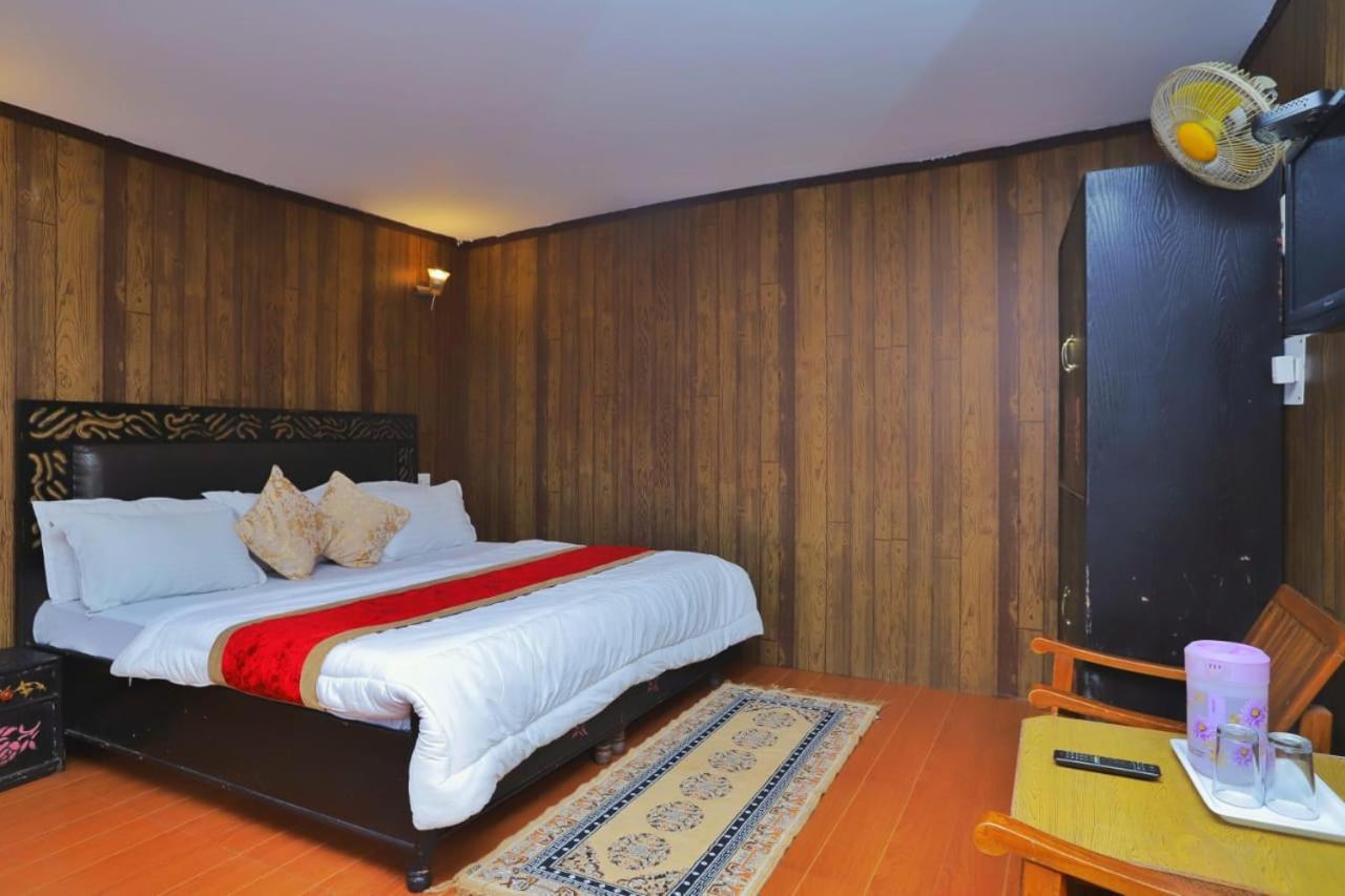Grey Moustache 4Bhk Villa Manāli Eksteriør bilde