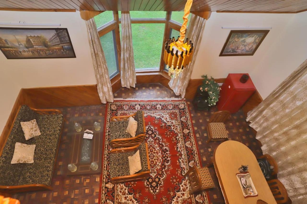 Grey Moustache 4Bhk Villa Manāli Eksteriør bilde